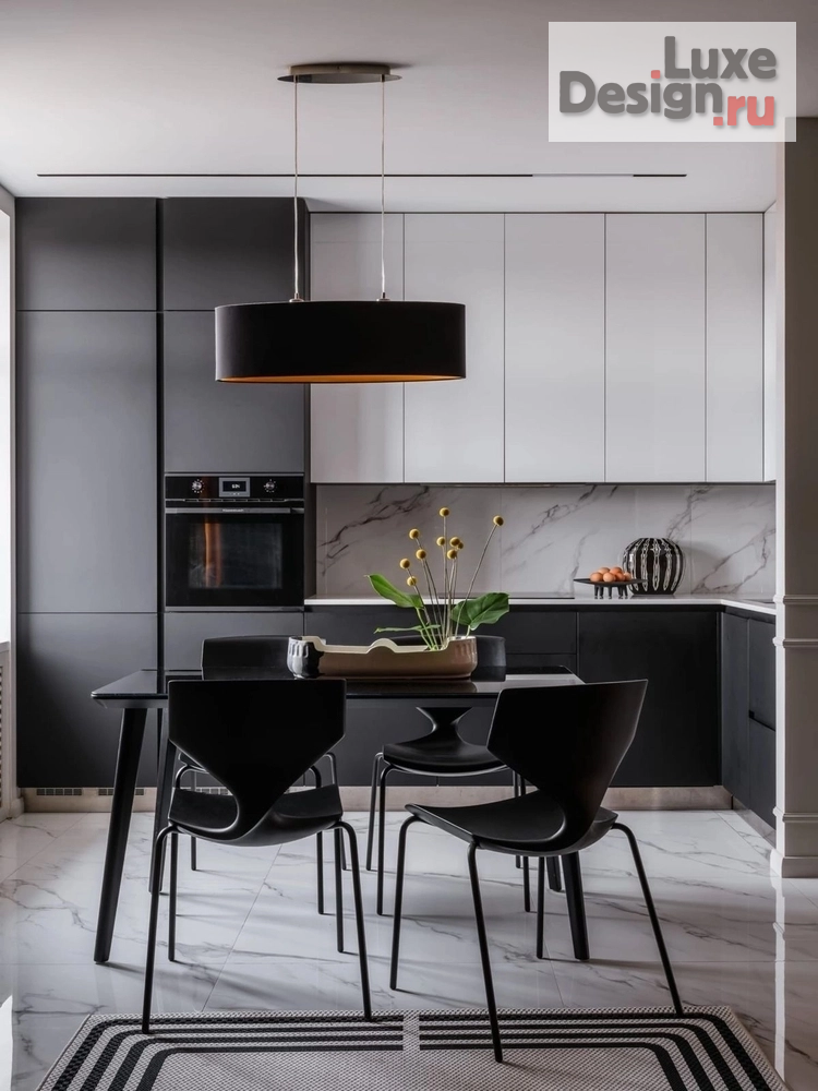 Дизайн интерьера апартаментов "Колыбель кино " (фото 7)