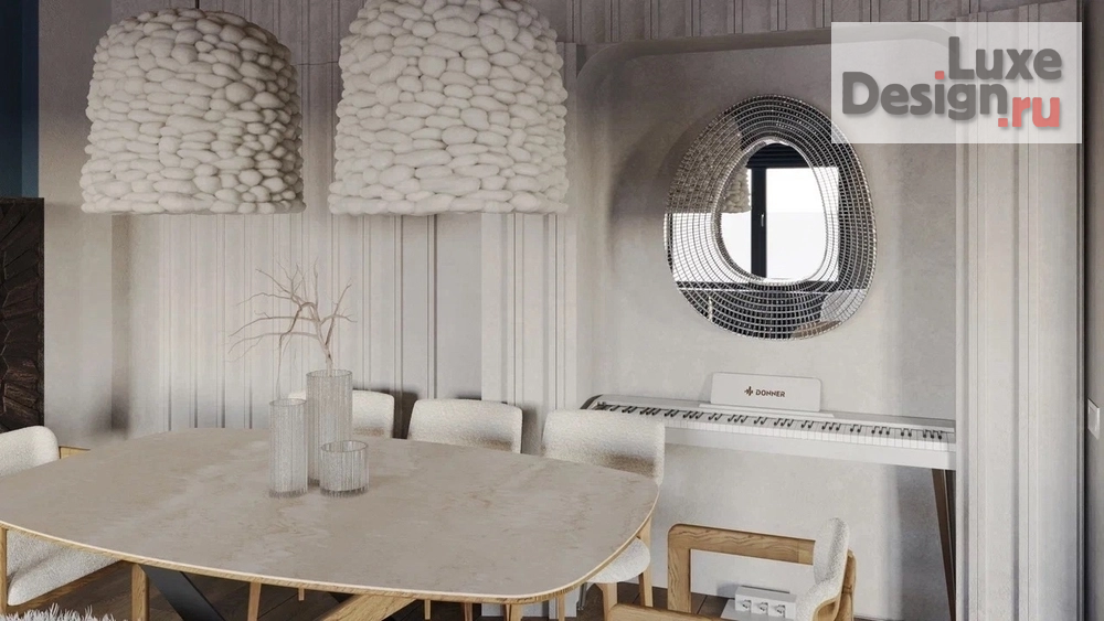 Дизайн интерьера комнаты "Дачный ответ 3D" (фото 9)