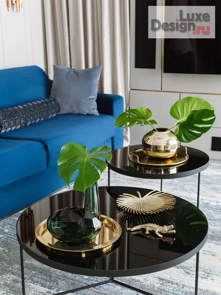 Дизайн интерьера четырехкомнатной квартиры "Каноны красоты " (фото 9)