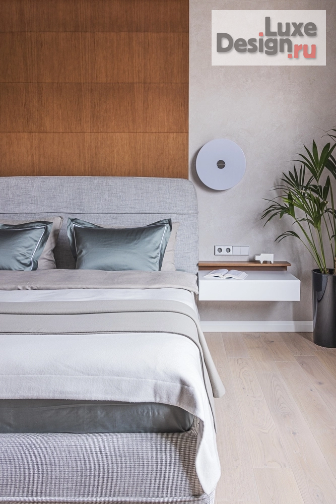 Дизайн интерьера квартиры "Квартира в Сокольническом районе Москвы" (фото 11)