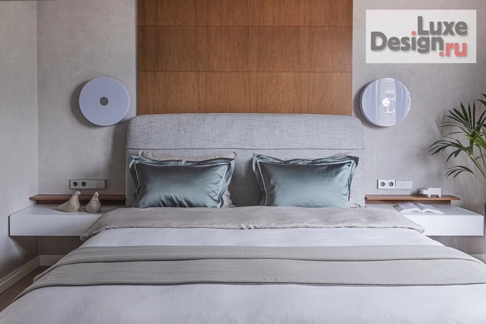 Дизайн интерьера квартиры "Квартира в Сокольническом районе Москвы" (фото 14)