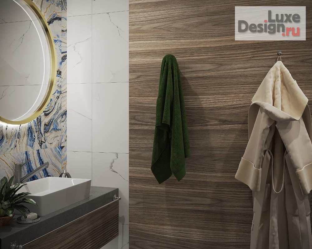 Дизайн интерьера частного дома "Современный стиль «Контемпорари»" (фото 34)