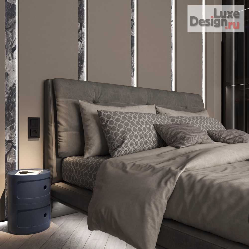 Дизайн интерьера квартиры "Дизайн-проект квартиры " (фото 13)