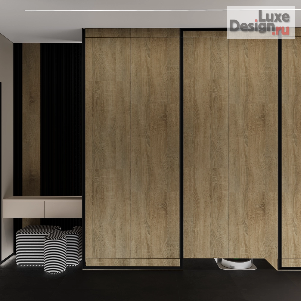 Дизайн интерьера квартиры "Дизайн-проект квартиры " (фото 3)