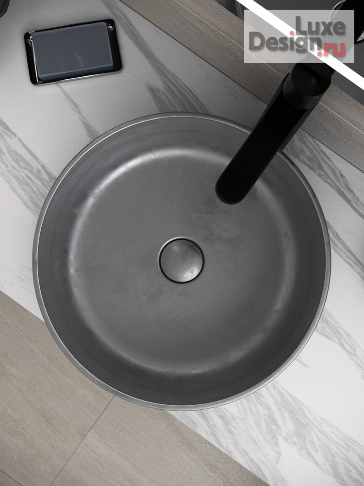 Дизайн интерьера однокомнатной квартиры "Дизайн-проект квартиры 42 м2" (фото 11)