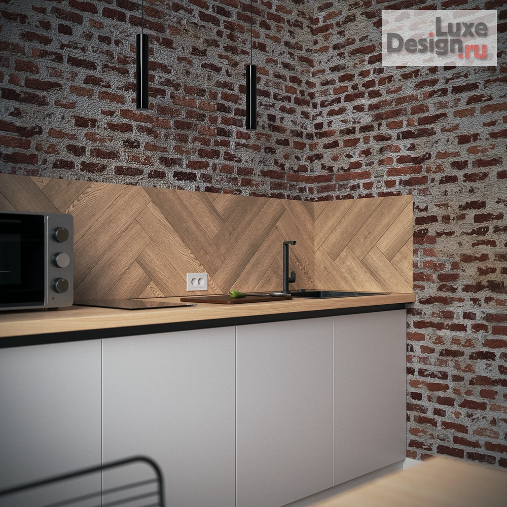 Дизайн интерьера квартиры студии "Дизайн-проект квартиры " (фото 5)