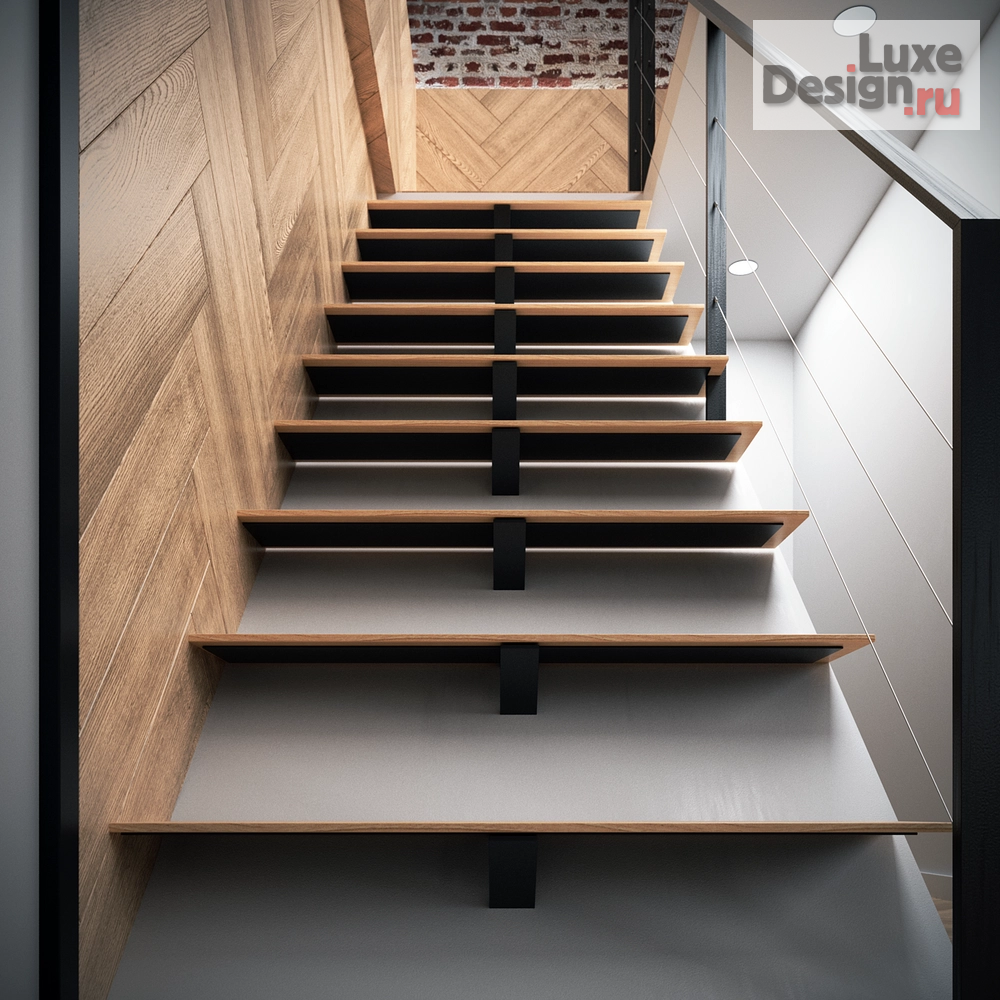 Дизайн интерьера квартиры студии "Дизайн-проект квартиры " (фото 7)