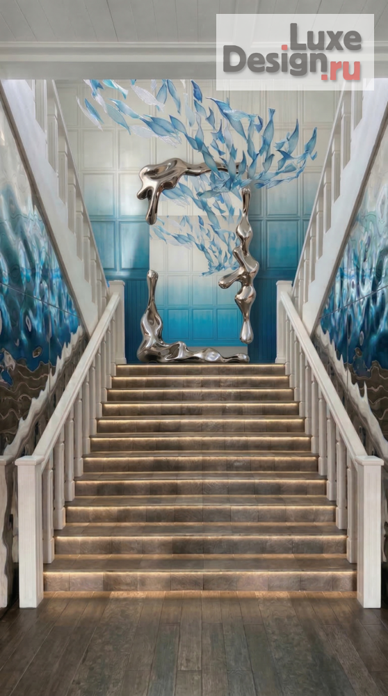 Дизайн интерьера ресторана "Дизайн-проект ресторана" (фото 1)