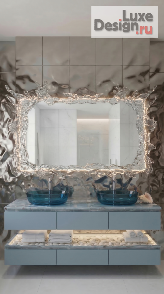 Дизайн интерьера ресторана "Дизайн-проект ресторана" (фото 5)