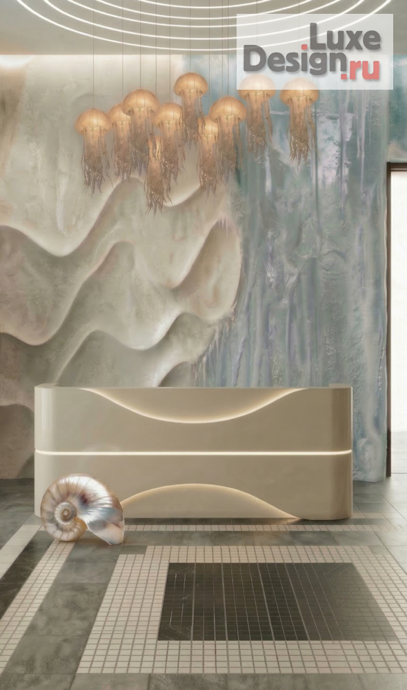 Дизайн интерьера ресторана "Дизайн-проект ресторана" (фото 6)