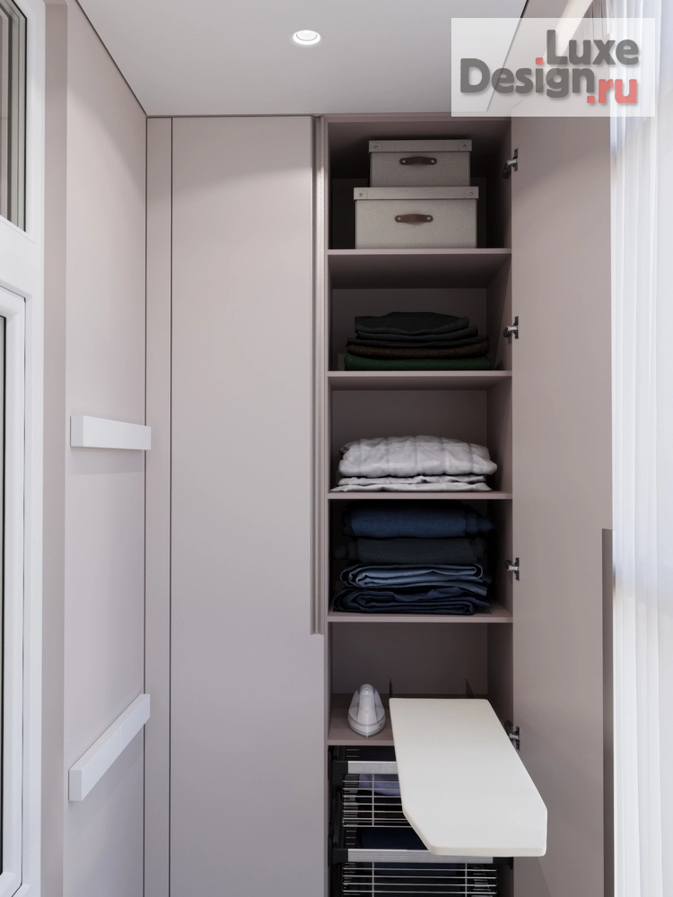 Дизайн интерьера квартиры "Дизайн-проект квартиры " (фото 11)