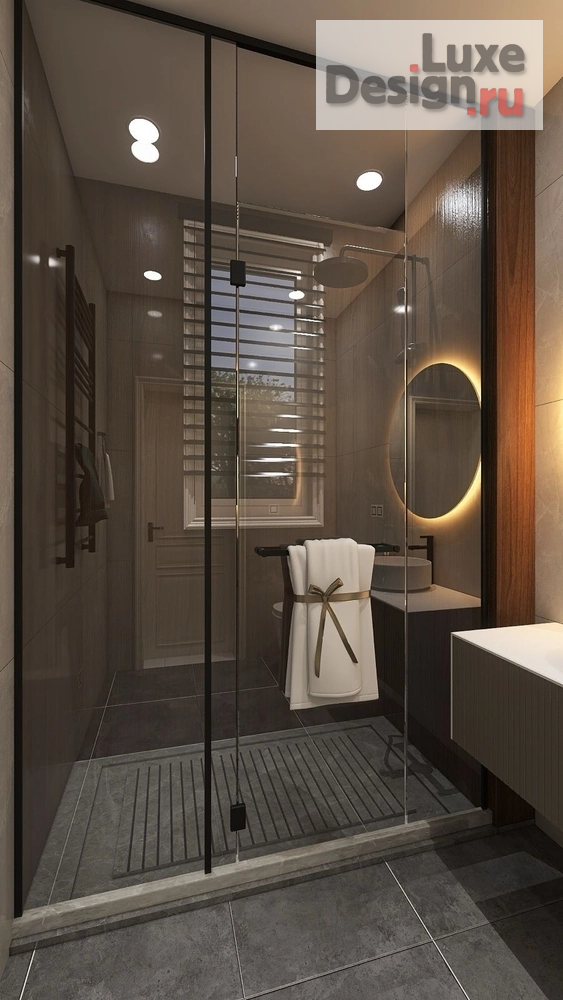 Дизайн интерьера двухкомнатной квартиры "Дизайнер интерьера Archit Live " (фото 2) от дизайнера Даньшина Софья Александровна Дизайн интерьера двухкомнатной квартиры "Дизайнер интерьера Archit Live " (фото 2)