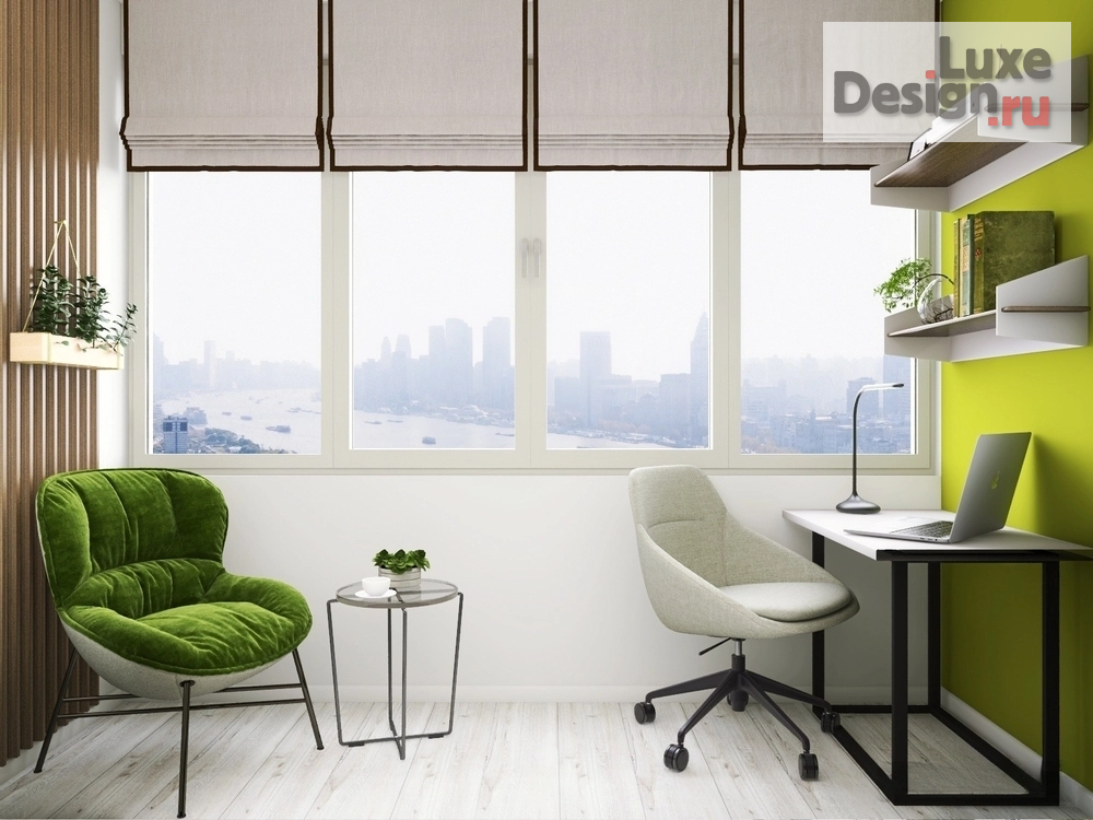 Дизайн интерьера однокомнатной квартиры "Однокомнатная квартира 43,5 кв.м." (фото 13)