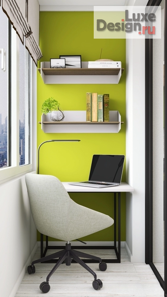 Дизайн интерьера однокомнатной квартиры "Однокомнатная квартира 43,5 кв.м." (фото 14)