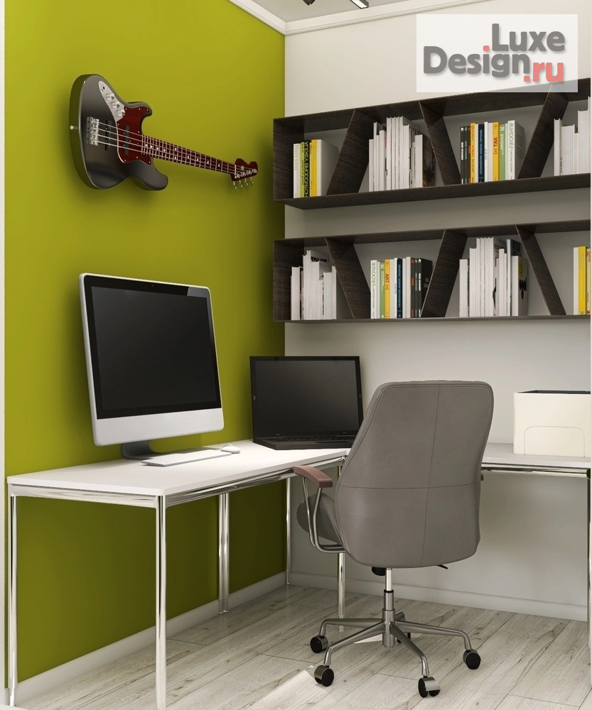 Дизайн интерьера однокомнатной квартиры "Однокомнатная квартира 43,5 кв.м." (фото 9)