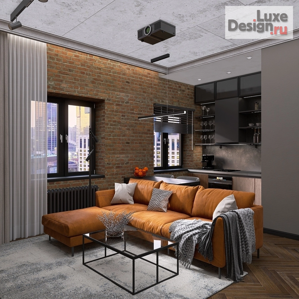 Дизайн интерьера трехкомнатной квартиры "Старый фонд. ул. Новогиреевская . Трехкомнатная квартира 63 кв.м." (фото 7) от дизайнера Белякова Элина Евгеньевна Дизайн интерьера трехкомнатной квартиры "Старый фонд. ул. Новогиреевская . Трехкомнатная квартира 63 кв.м." (фото 7)