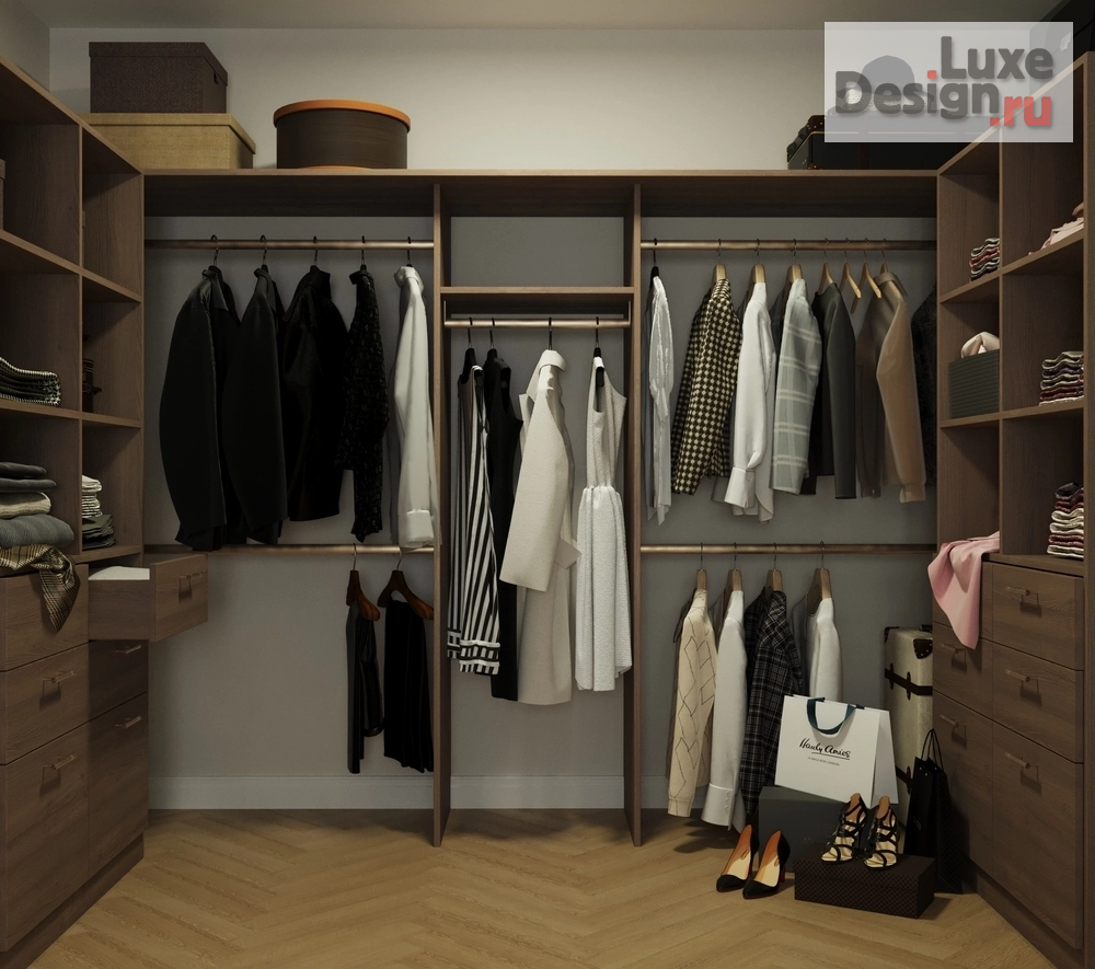 Дизайн интерьера двухкомнатной квартиры "Интерьер двухкомнатной квартире г. Самара, ул Никитинская" (фото 14)