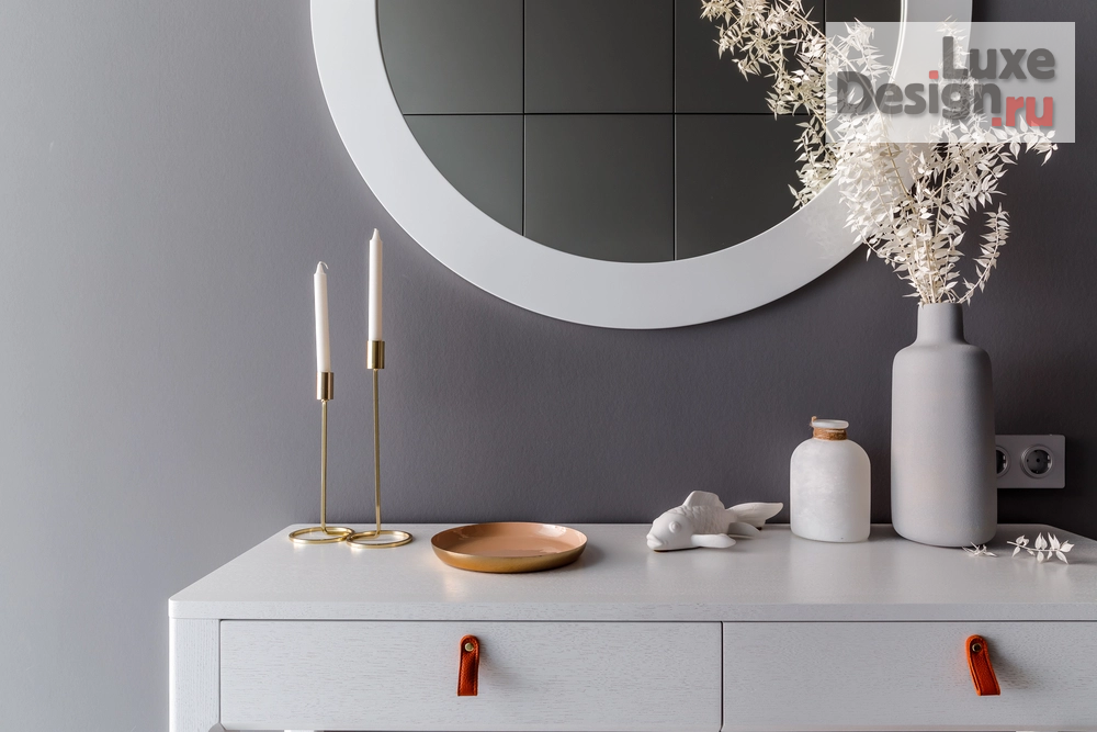 Дизайн интерьера квартиры "Дыхание моря" (фото 12) от дизайнера Потшивко Кира Владимировна Дизайн интерьера квартиры "Дыхание моря" (фото 12)