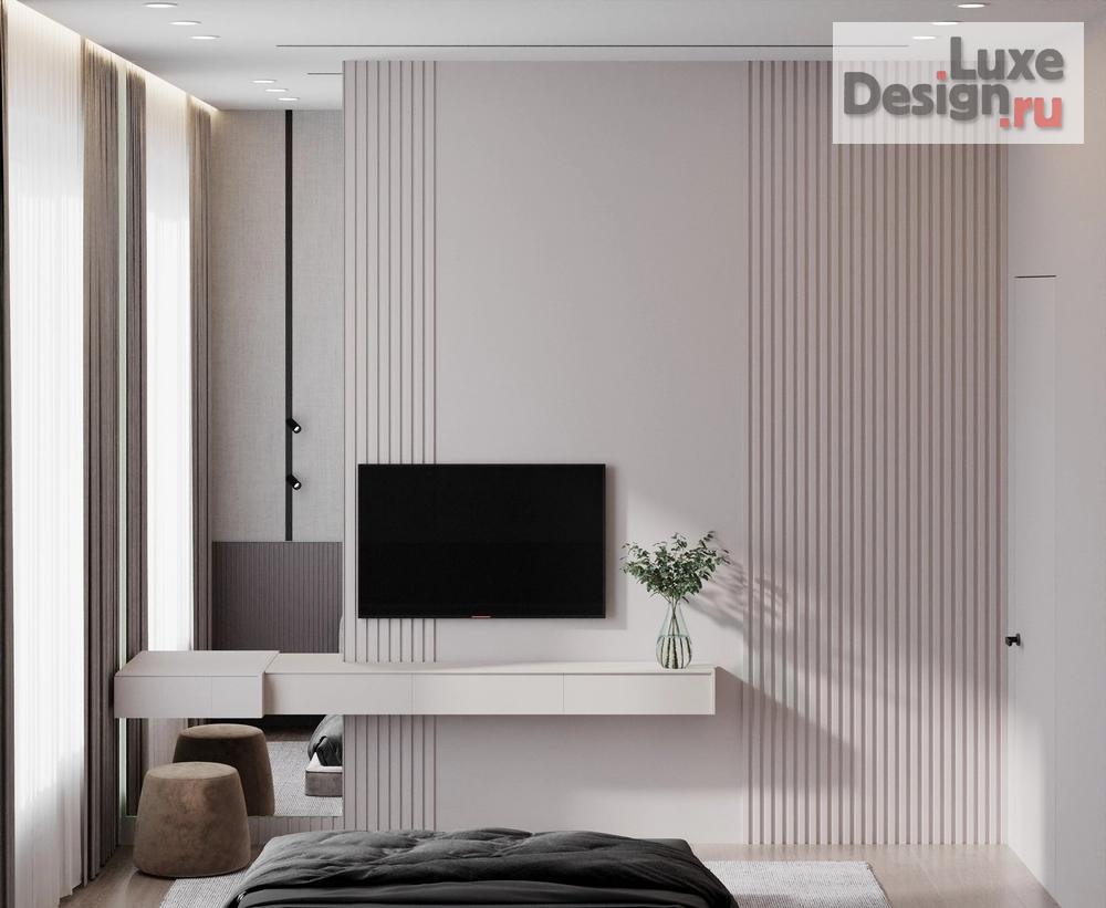 Дизайн интерьера трехкомнатной квартиры "ЖК "West Garden"" (фото 8)