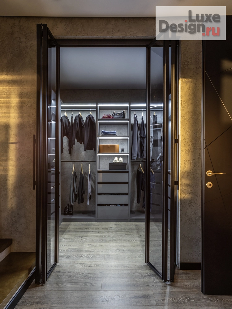 Дизайн интерьера квартиры "Green LДом" (фото 20)