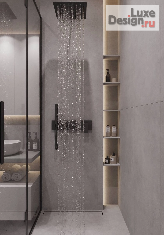 Дизайн интерьера трехкомнатной квартиры "Трехкомнатная квартира для молодой семьи" (фото 18)