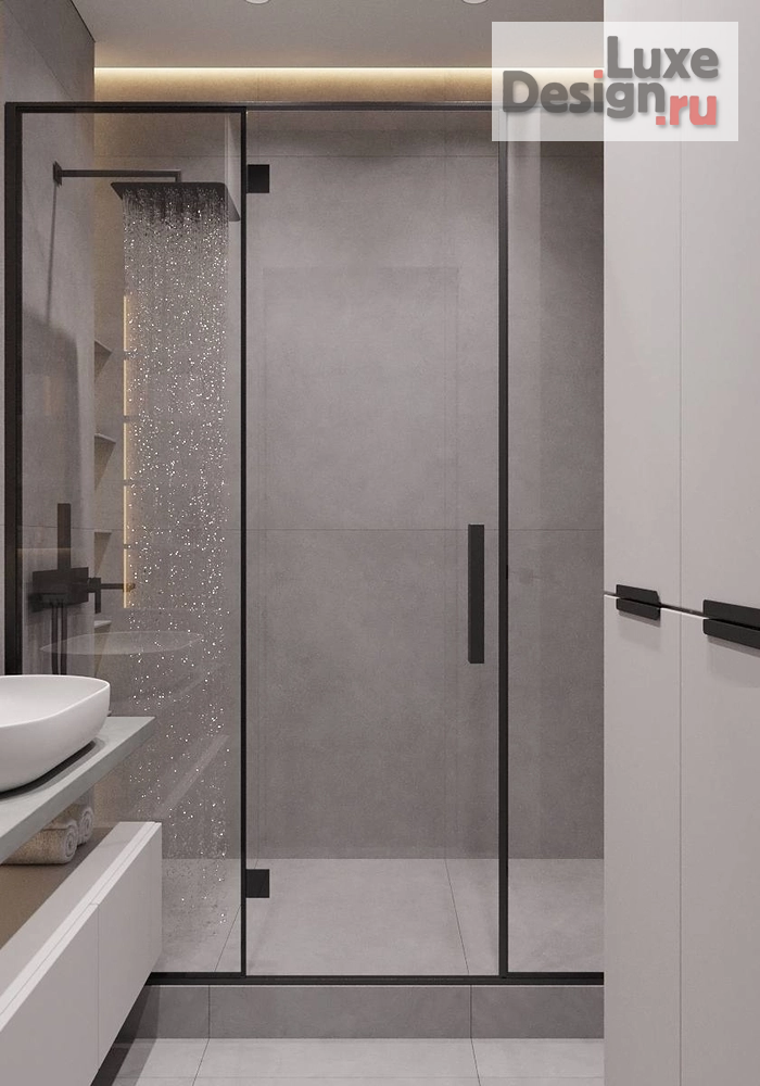 Дизайн интерьера трехкомнатной квартиры "Трехкомнатная квартира для молодой семьи" (фото 20)