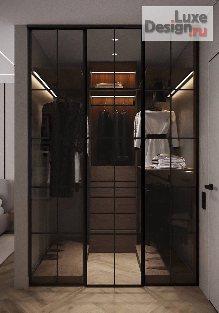 Дизайн интерьера трехкомнатной квартиры "Трехкомнатная квартира для молодой семьи" (фото 29)