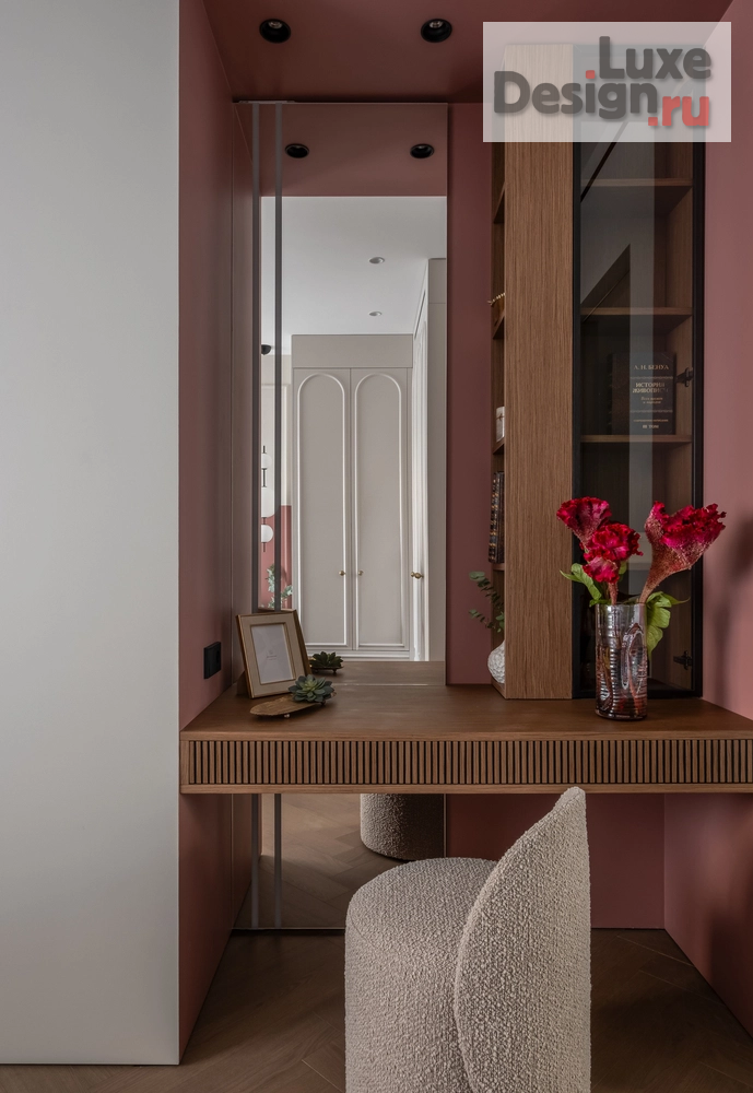 Дизайн интерьера двухкомнатной квартиры "Балтийский" (фото 15)