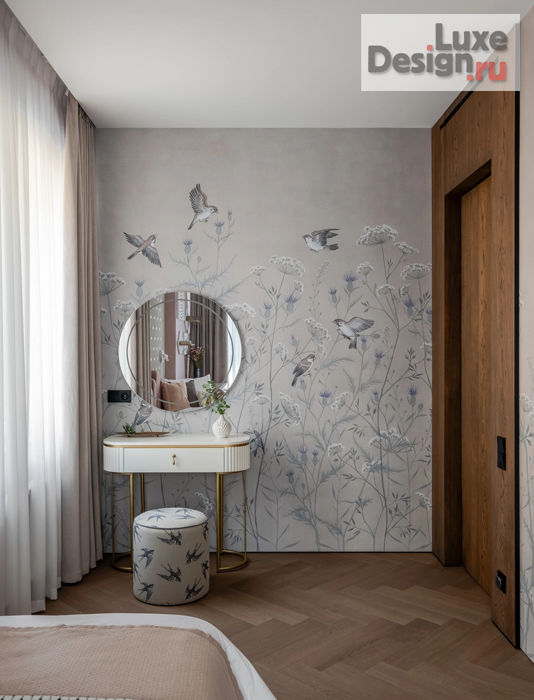 Дизайн интерьера двухкомнатной квартиры "Балтийский" (фото 19)