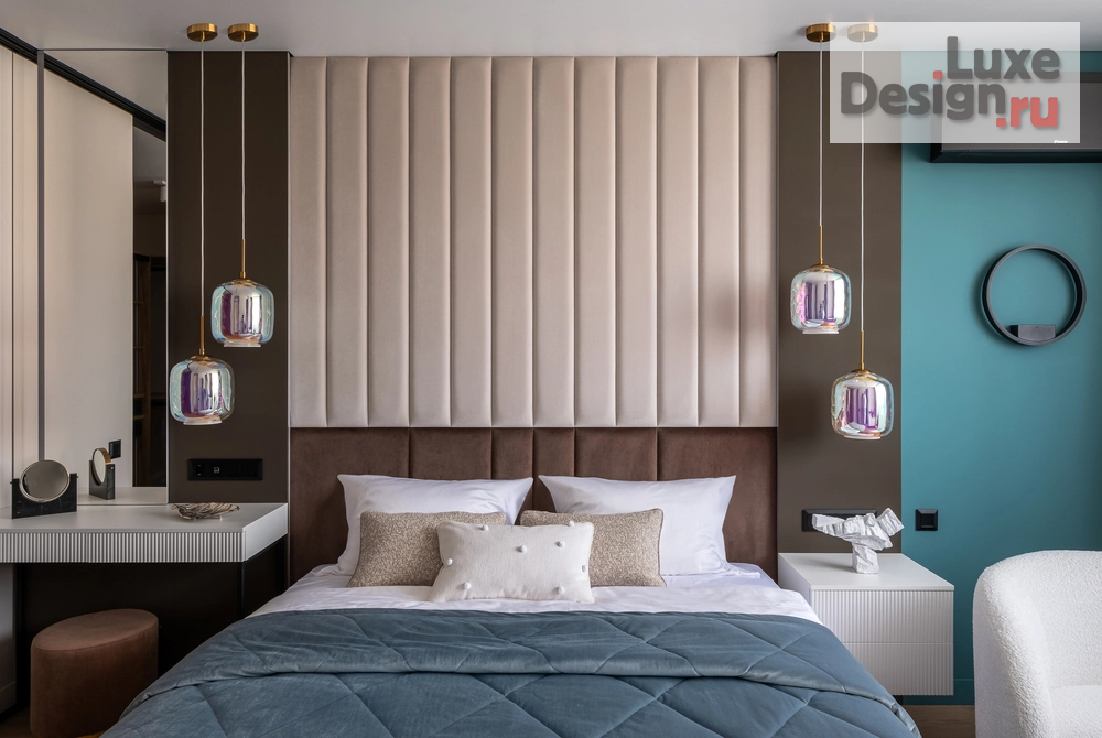 Дизайн интерьера четырехкомнатной квартиры "Влюберцы " (фото 6)