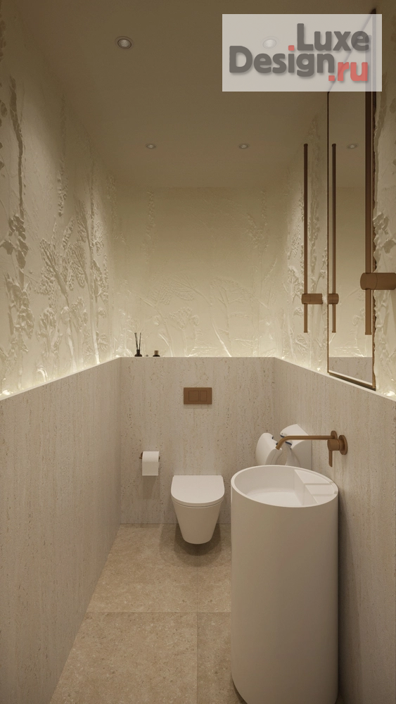 Дизайн интерьера оздоровительного комплекса "Термальный курорт Смолино_Входная зона" (фото 13)