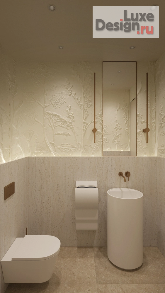 Дизайн интерьера оздоровительного комплекса "Термальный курорт Смолино_Входная зона" (фото 14)