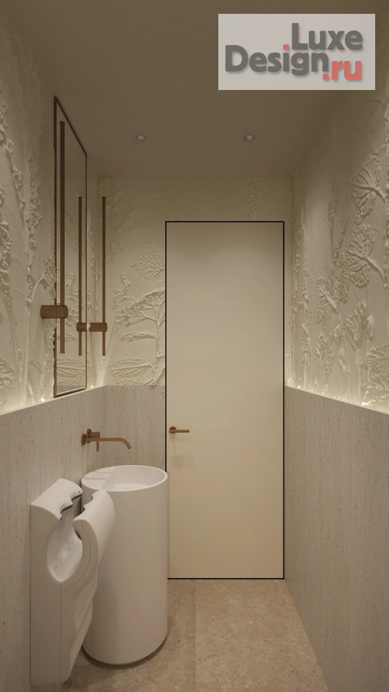 Дизайн интерьера оздоровительного комплекса "Термальный курорт Смолино_Входная зона" (фото 15)