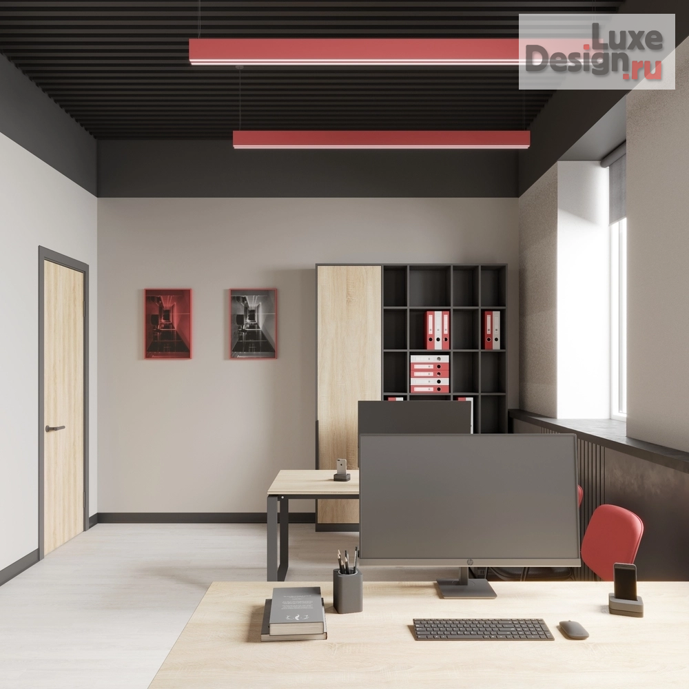 Дизайн интерьера офиса "Офис" (фото 14)
