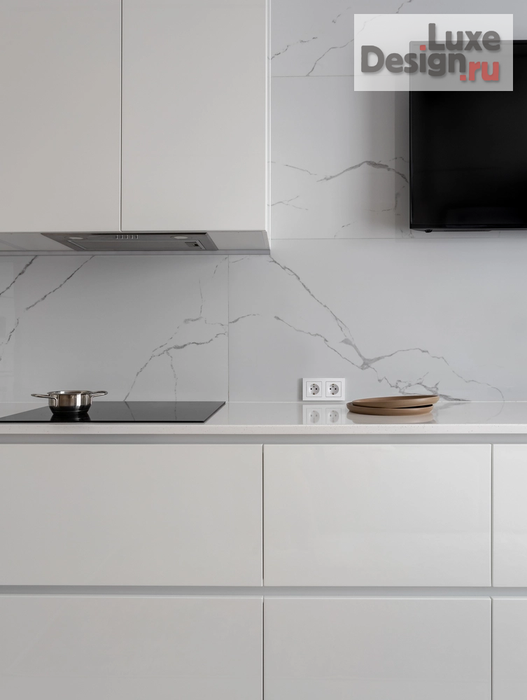 Дизайн интерьера двухкомнатной квартиры "ЖК Ньютон 2022" (фото 22)