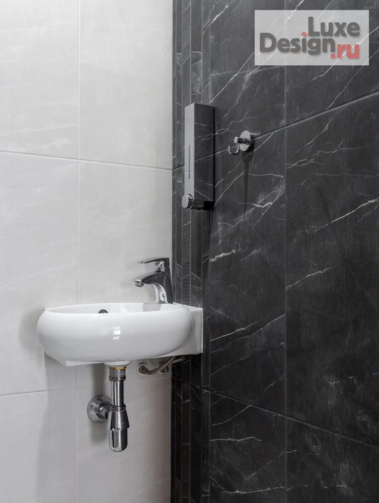 Дизайн интерьера двухкомнатной квартиры "ЖК Ньютон 2022" (фото 28)