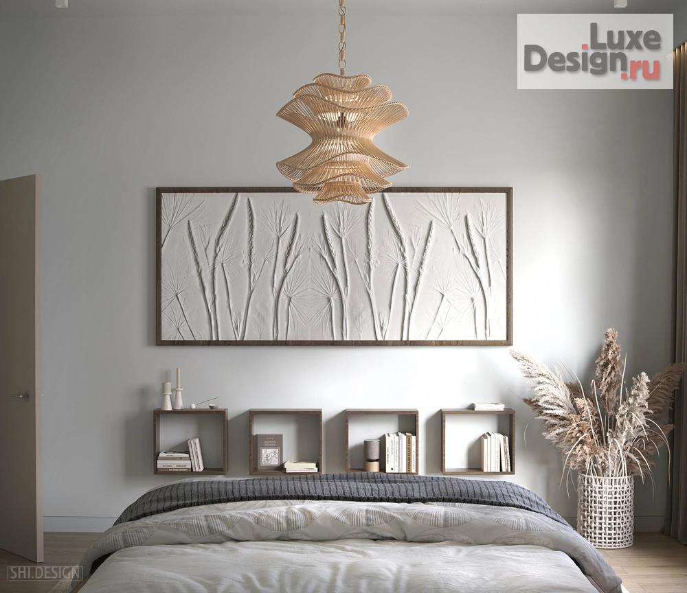 Дизайн интерьера двухкомнатной квартиры "Мануфактура James Beck" (фото 13)