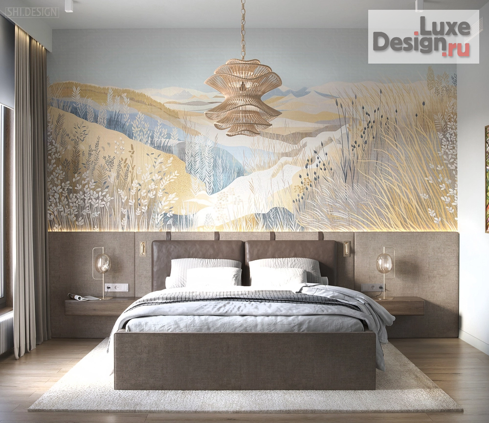 Дизайн интерьера двухкомнатной квартиры "Мануфактура James Beck" (фото 14)