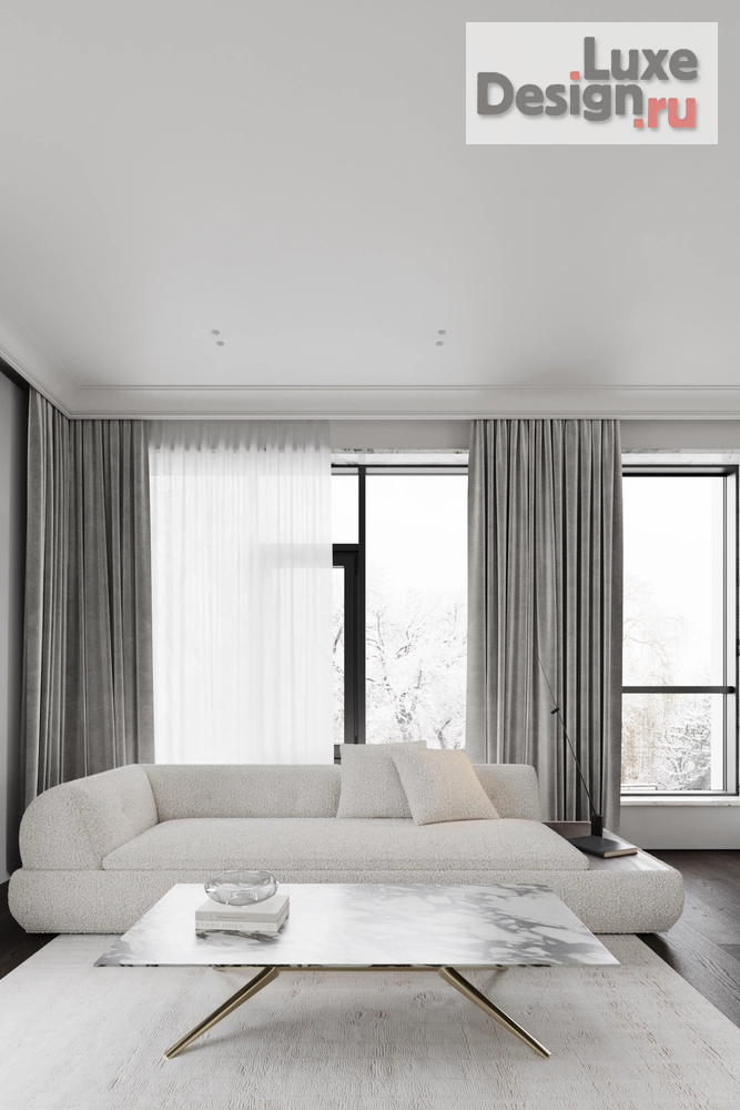 Дизайн интерьера двухкомнатной квартиры "BALANCE RESIDENCE_72.8" (фото 16)