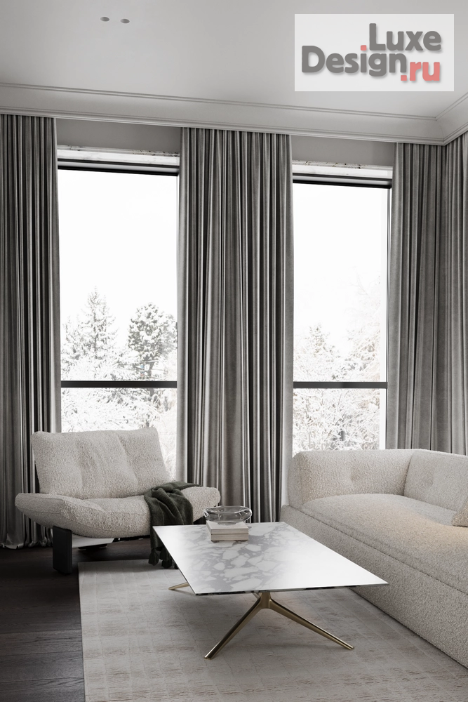 Дизайн интерьера двухкомнатной квартиры "BALANCE RESIDENCE_72.8" (фото 19)