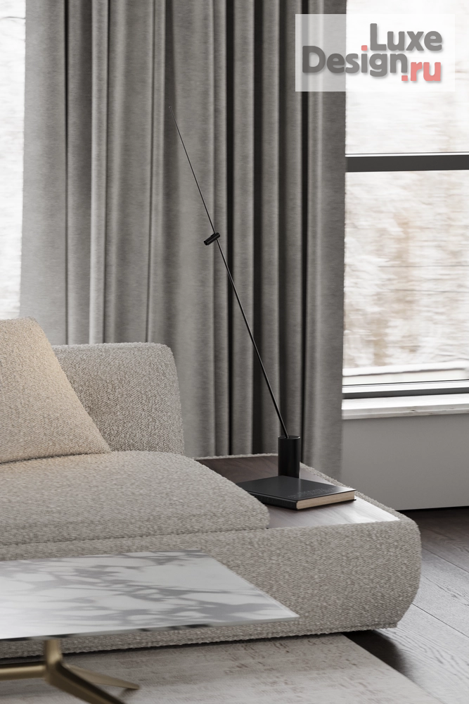 Дизайн интерьера двухкомнатной квартиры "BALANCE RESIDENCE_72.8" (фото 21)