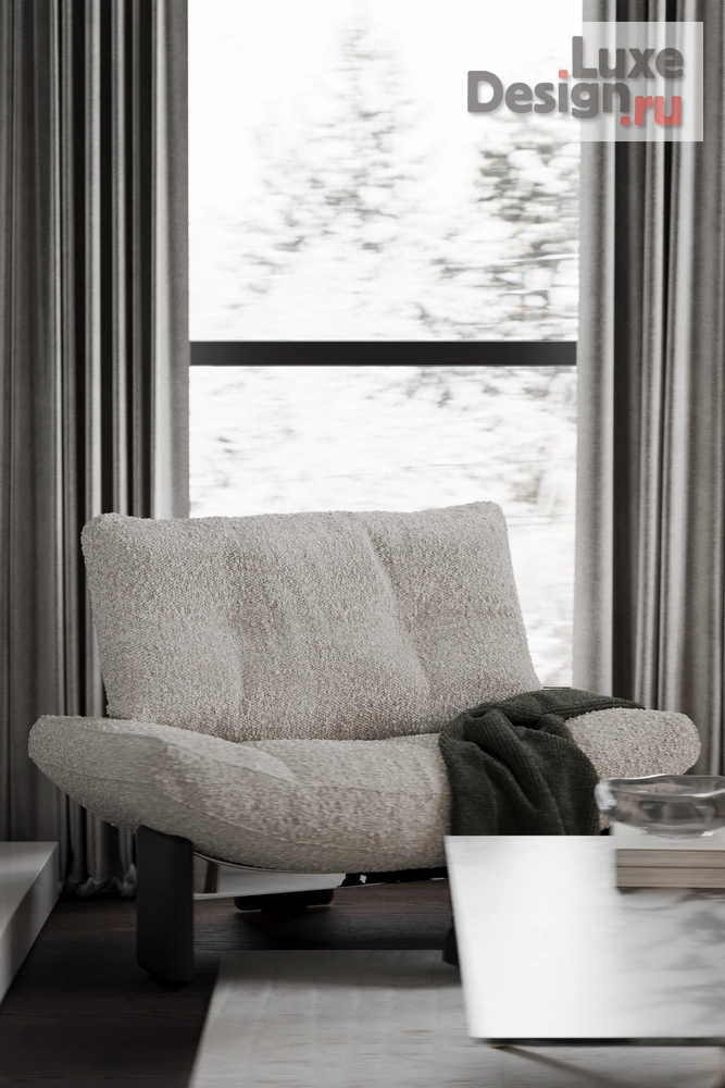 Дизайн интерьера двухкомнатной квартиры "BALANCE RESIDENCE_72.8" (фото 22)