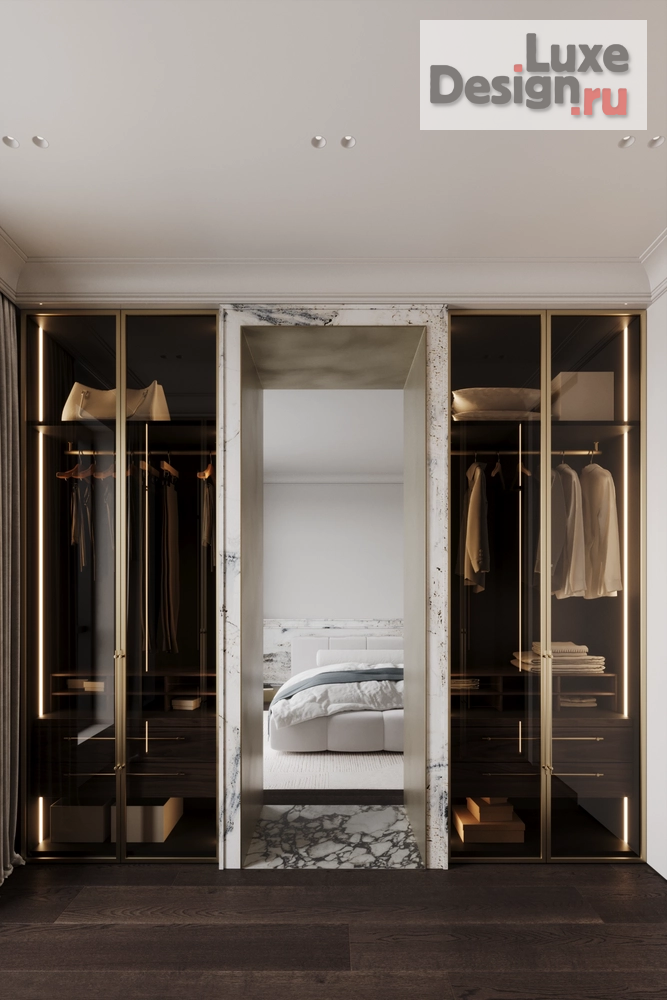 Дизайн интерьера двухкомнатной квартиры "BALANCE RESIDENCE_72.8" (фото 34)