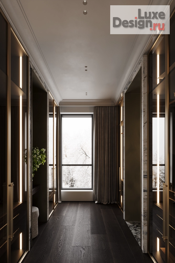 Дизайн интерьера двухкомнатной квартиры "BALANCE RESIDENCE_72.8" (фото 35)