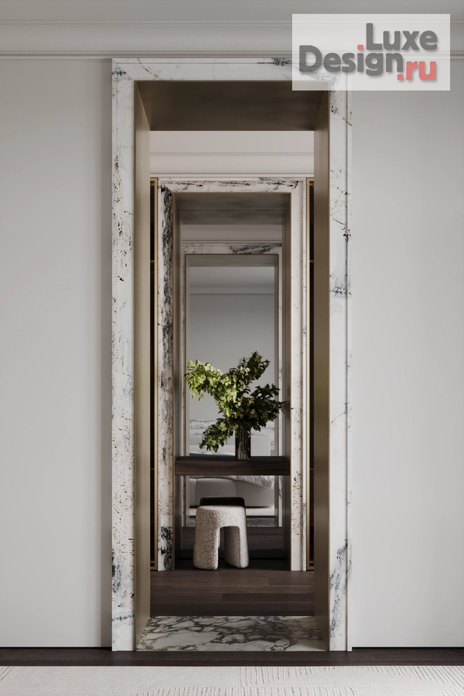 Дизайн интерьера двухкомнатной квартиры "BALANCE RESIDENCE_72.8" (фото 36)