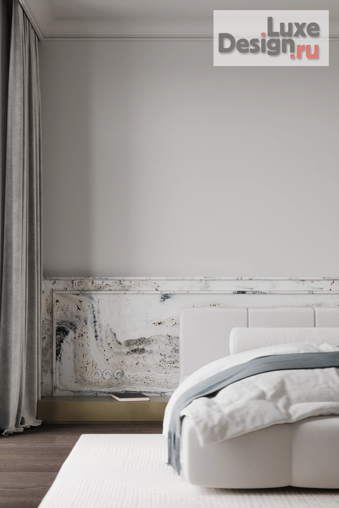 Дизайн интерьера двухкомнатной квартиры "BALANCE RESIDENCE_72.8" (фото 38)