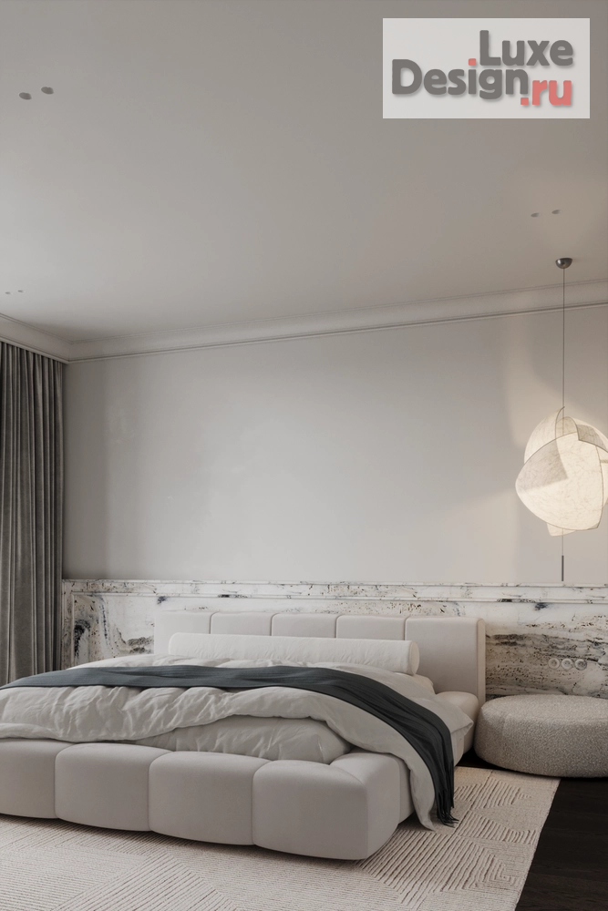 Дизайн интерьера двухкомнатной квартиры "BALANCE RESIDENCE_72.8" (фото 40)