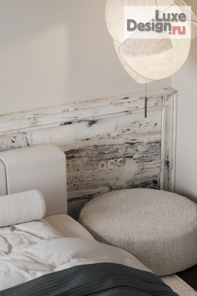 Дизайн интерьера двухкомнатной квартиры "BALANCE RESIDENCE_72.8" (фото 41)