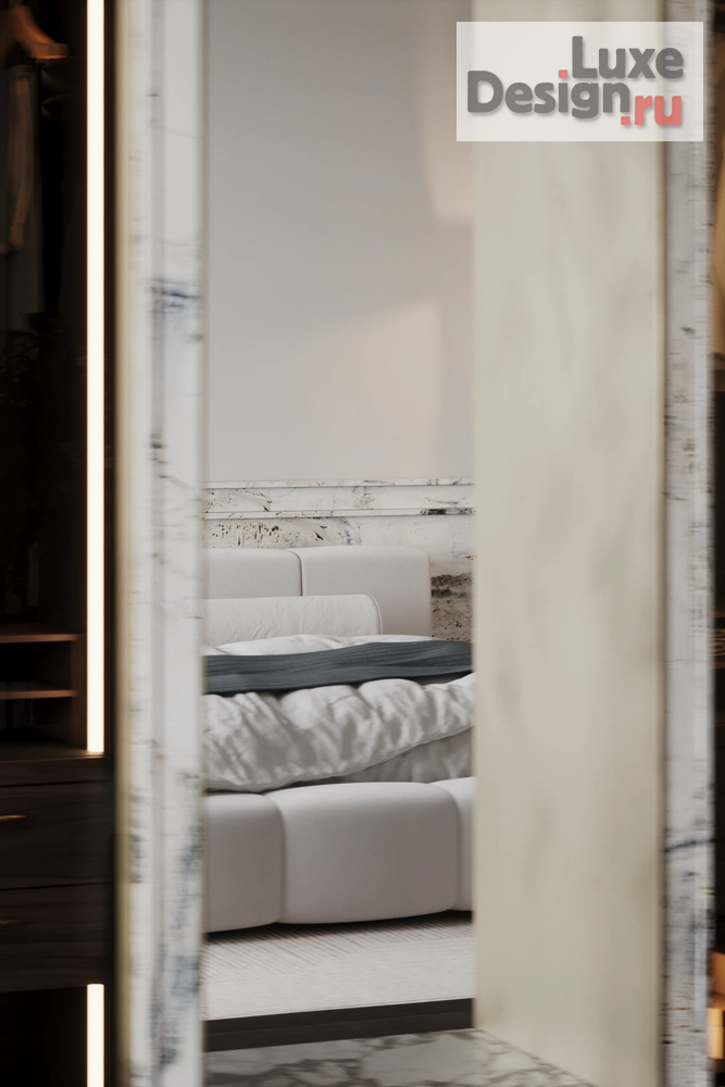 Дизайн интерьера двухкомнатной квартиры "BALANCE RESIDENCE_72.8" (фото 42)