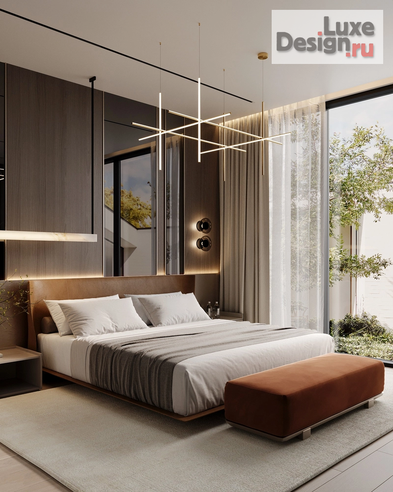 Дизайн интерьера частного дома "Проект виллы в Исландии" (фото 12)